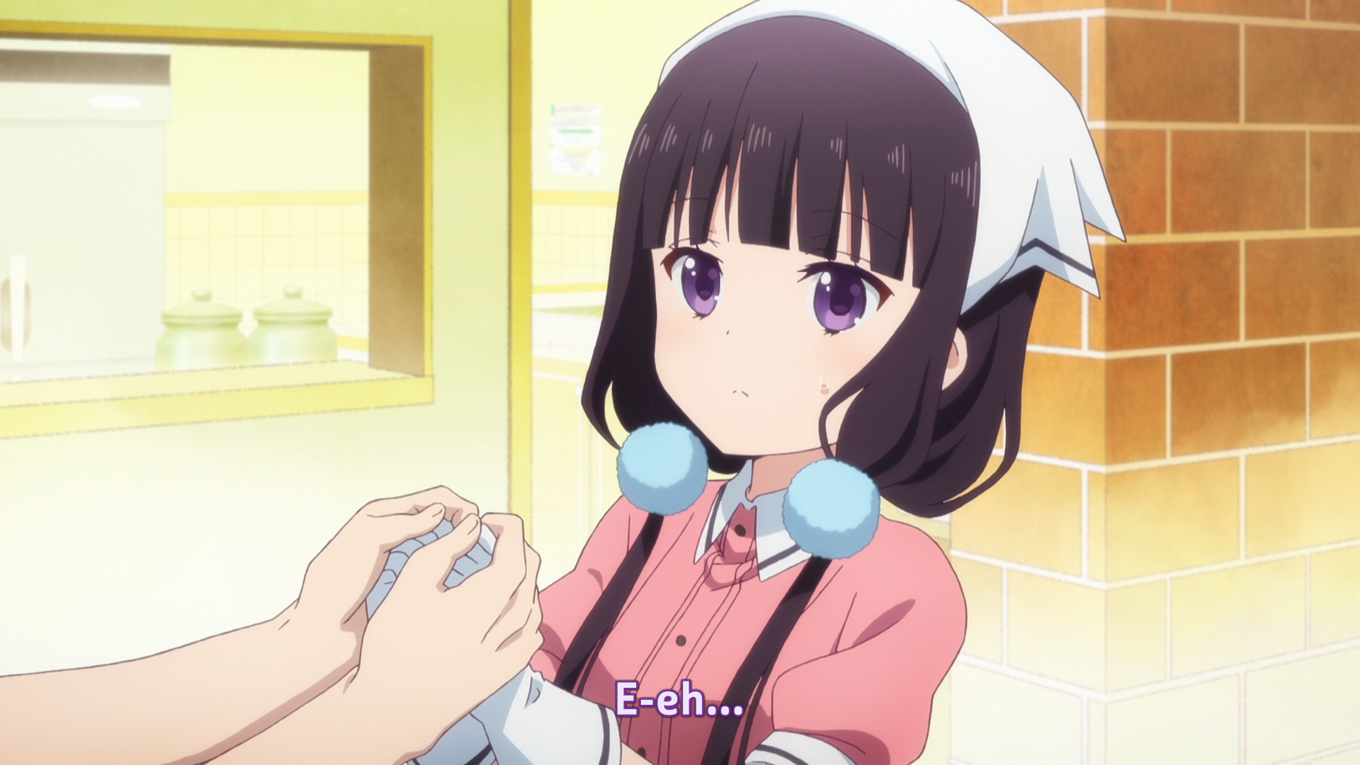 Blend S (Gakuensai Fansub)